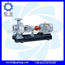 single stage horizontal centrifugal water pump/hot water boiler pump